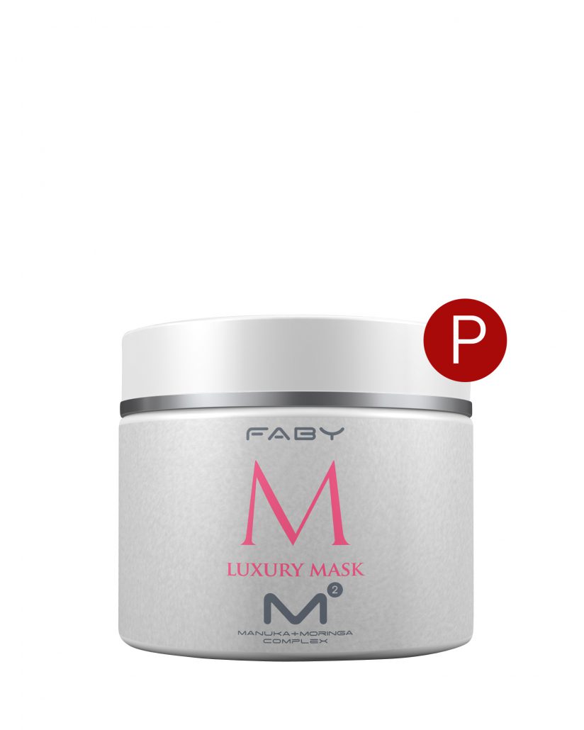Mask_web FABY Luxury Mask