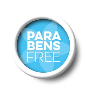 parabens free