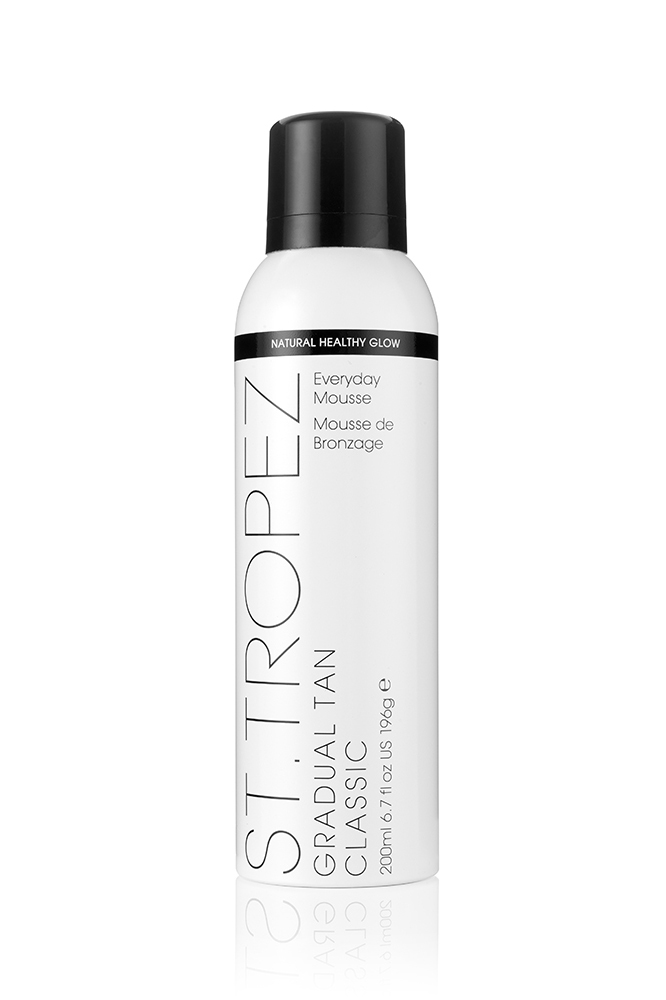 Gradual Tan Classic Mousse 200ml_detail