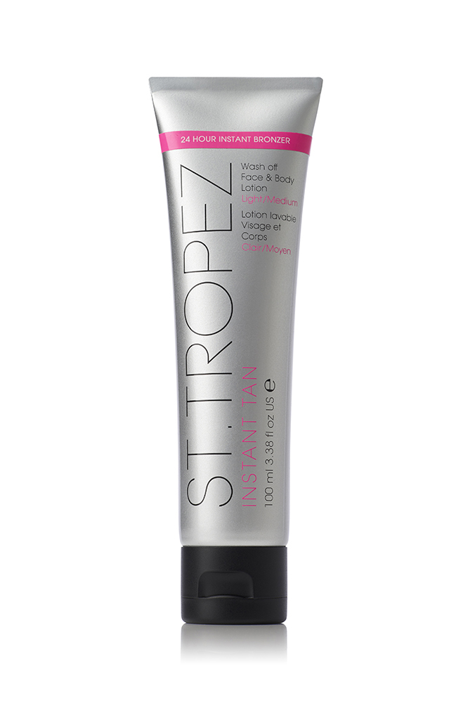 Instant Tan Lotion LightMedium_detail