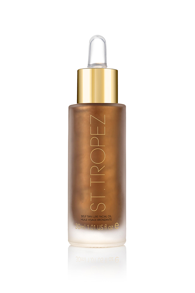 ST.TROPEZ Self Tan Luxe Facial Oil 30ml_detail