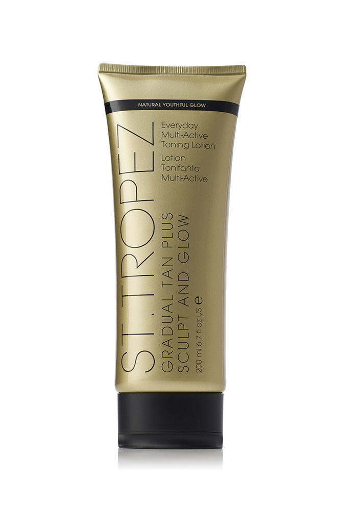 Gradual Tan Plus Body Lotion Sculpt and Glow 200ml_detail
