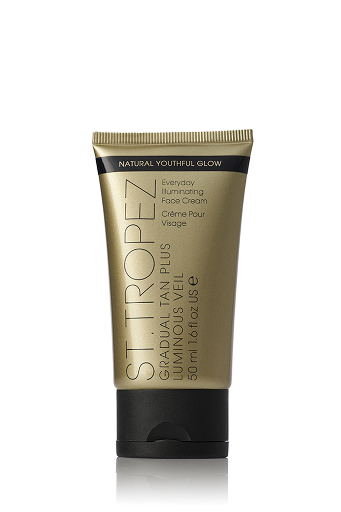 Gradual Tan Plus Face Cream Lumious Veil 50ml_detail